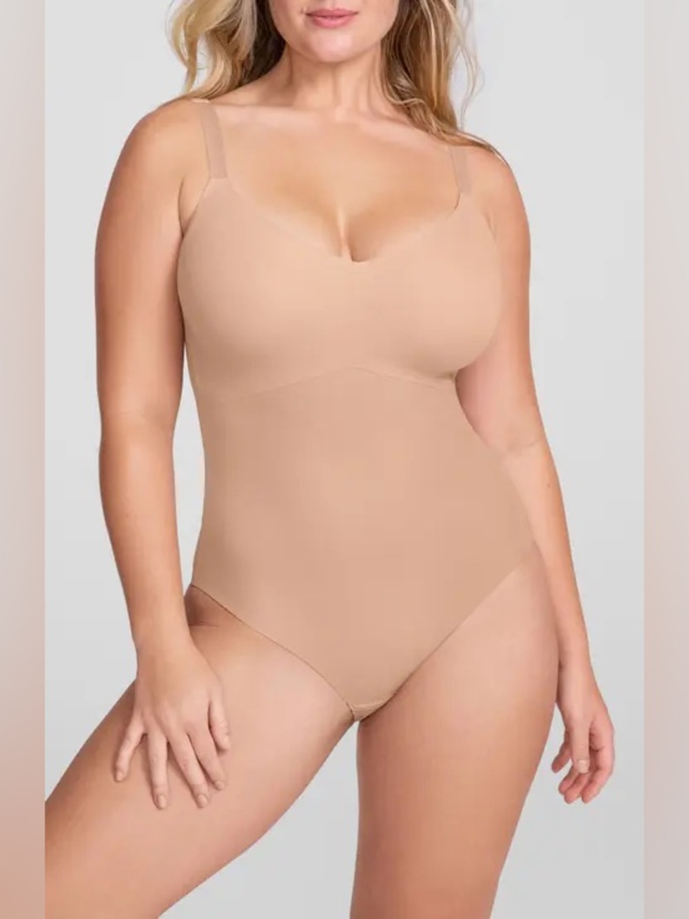NWT Honeylove Cami Bodysuit